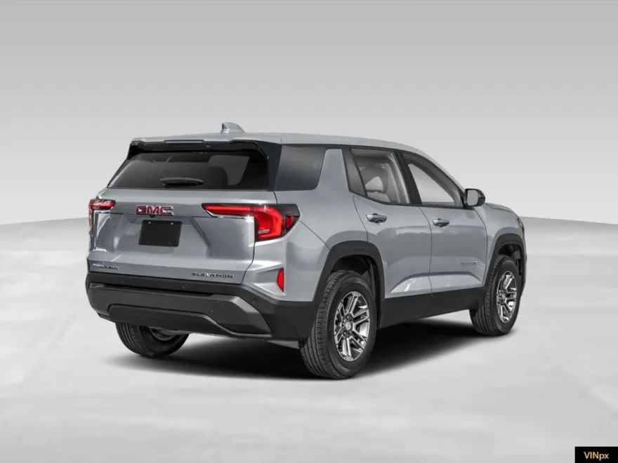 2026 Gmc Terrain Elevation photo 1