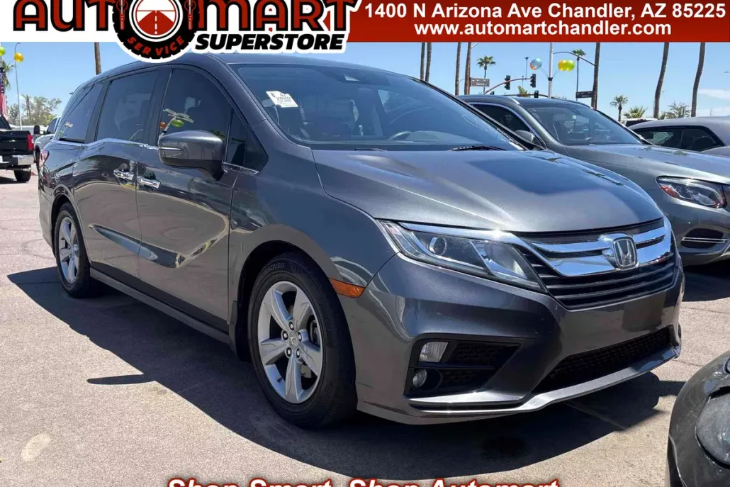 2020 Honda Odyssey EX photo 1