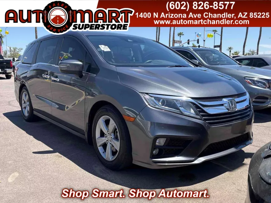 2020 Honda Odyssey EX photo 1