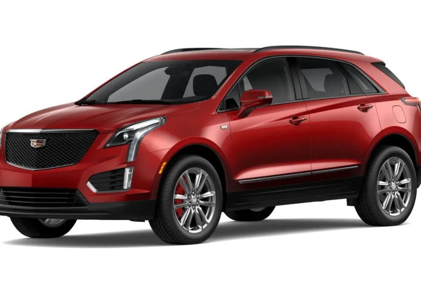 2025 Cadillac XT5 Sport photo 1
