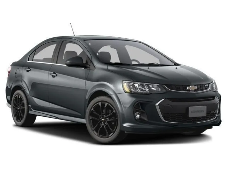 2017 Chevrolet Sonic Premier photo 1