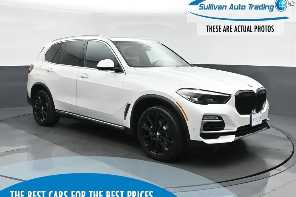 2020 Bmw X5 xDrive40i photo 1