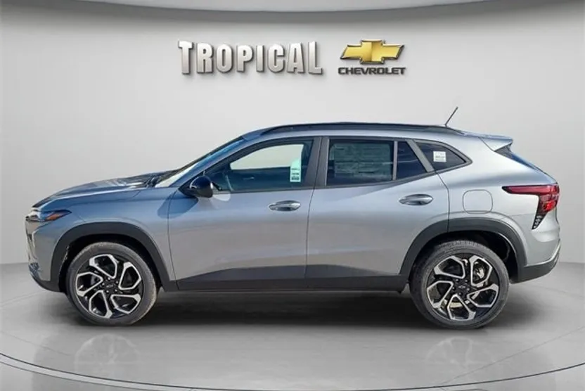 2026 Chevrolet Trax photo 1