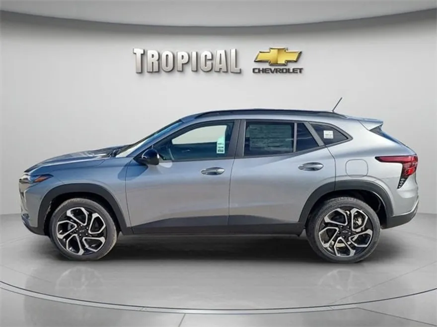 2026 Chevrolet Trax photo 1