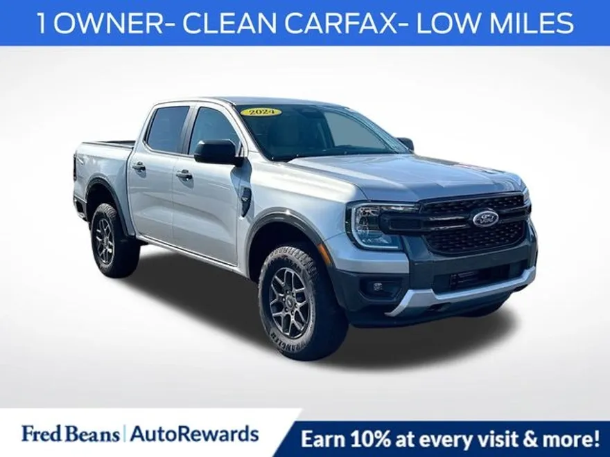 2024 Ford Ranger XLT photo 1