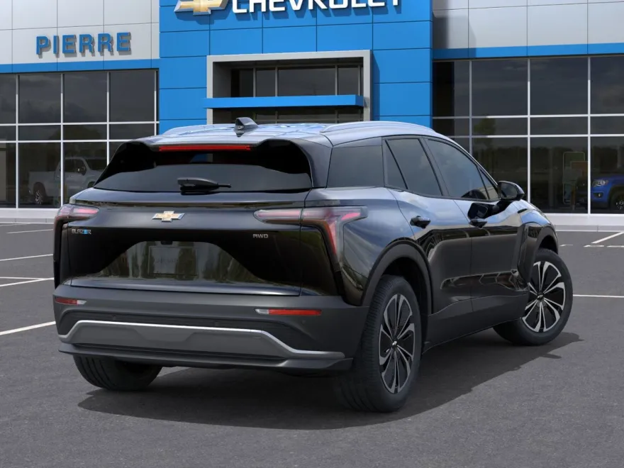 2025 Chevrolet Blazer EV photo 1