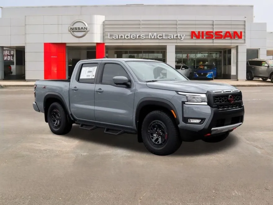 2025 Nissan Frontier PRO-X photo 1
