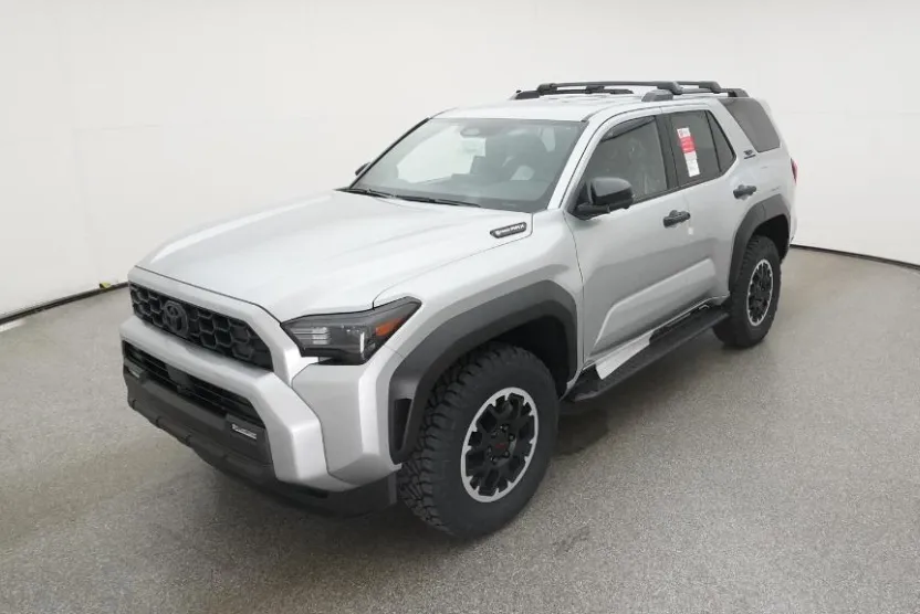 2025 Toyota 4Runner TRD Off-Road Premium photo 1