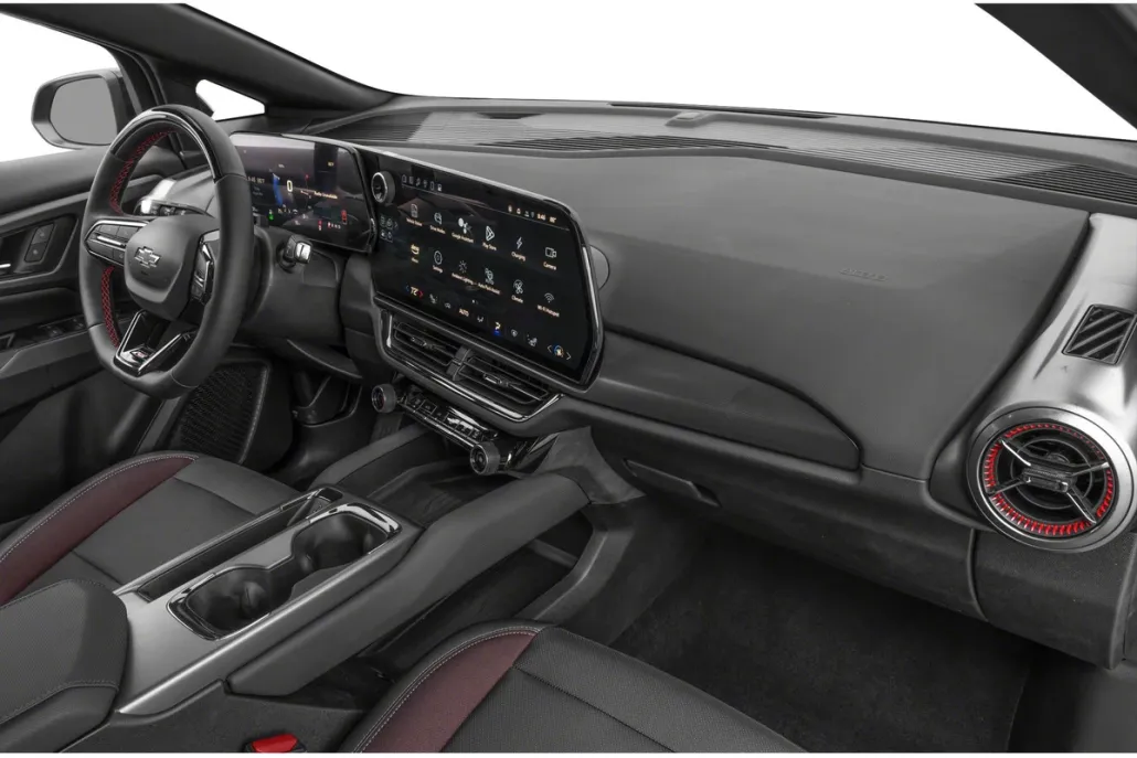2025 Chevrolet Equinox EV 3RS photo 1
