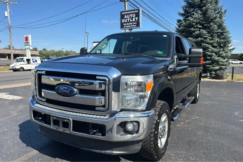 2014 Ford F-250 XLT photo 1