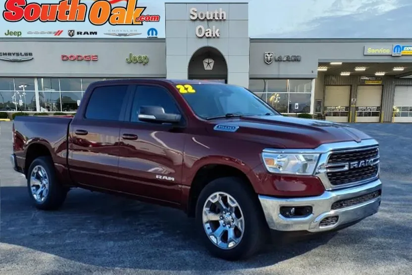 2022 Ram 1500 Big Horn Lone Star photo 1