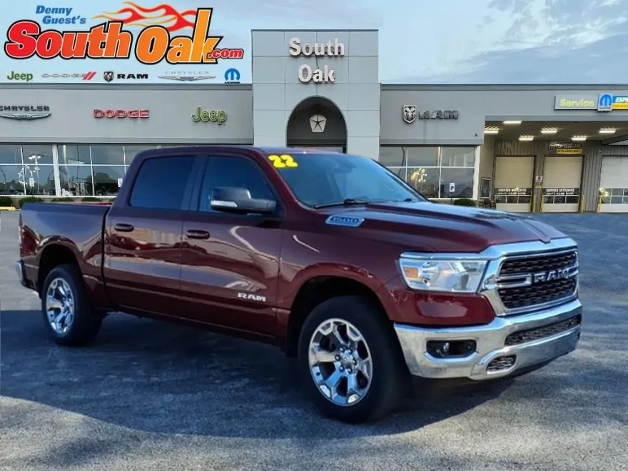 2022 Ram 1500 Big Horn Lone Star photo 1