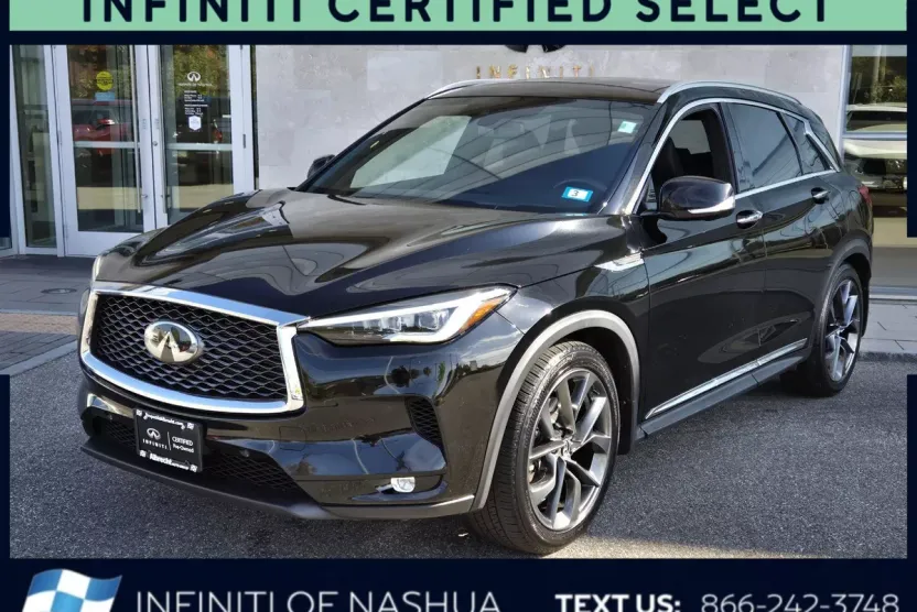 2019 Infiniti QX50 Essential photo 1