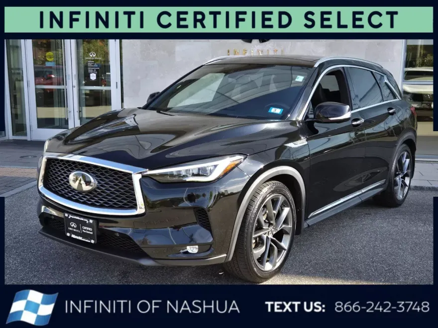 2019 Infiniti QX50 Essential photo 1