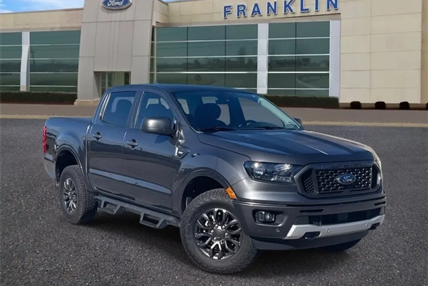 2019 Ford Ranger XLT photo 1