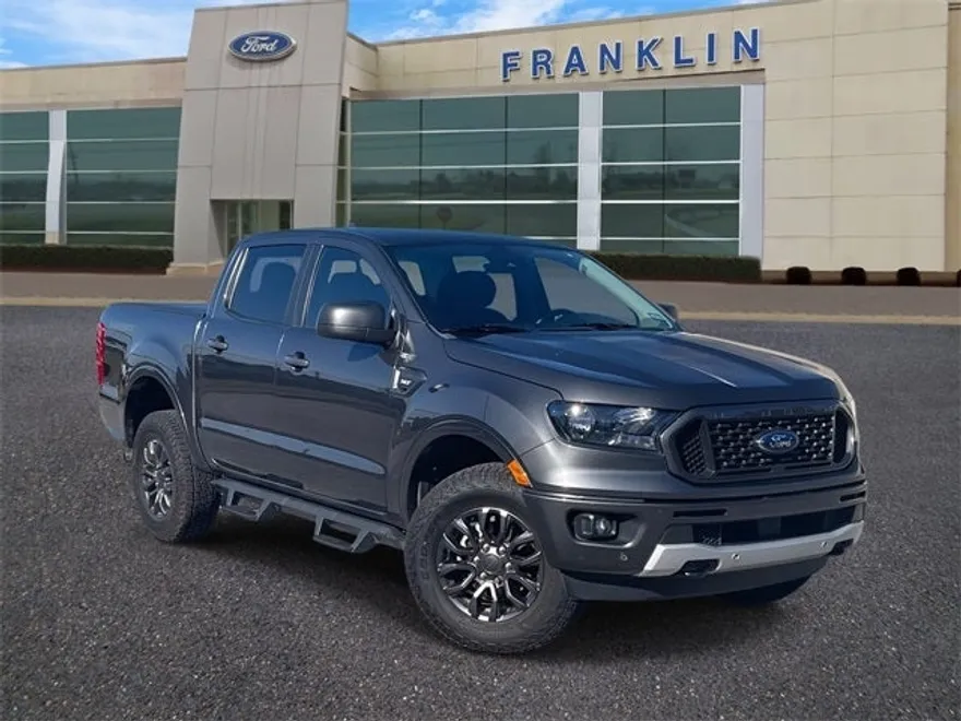 2019 Ford Ranger XLT photo 1