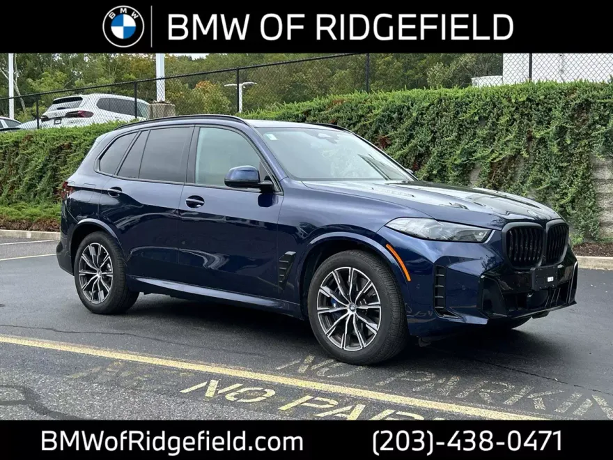 2025 Bmw X5 xDrive50e photo 1