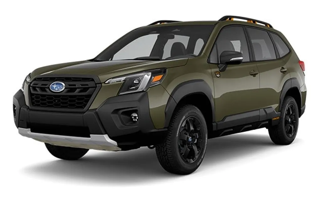 2024 Subaru Forester Wilderness photo 1