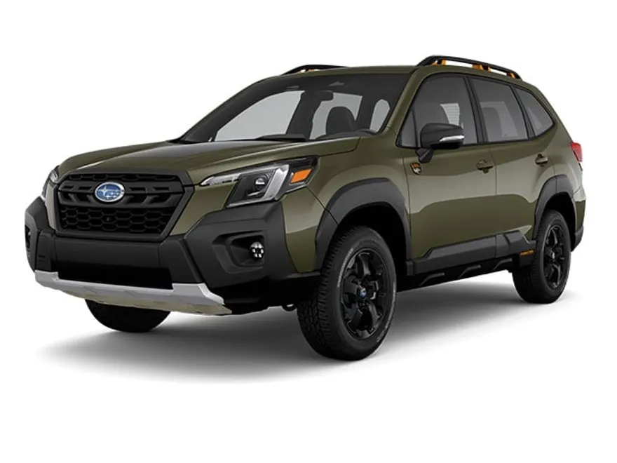 2024 Subaru Forester Wilderness photo 1
