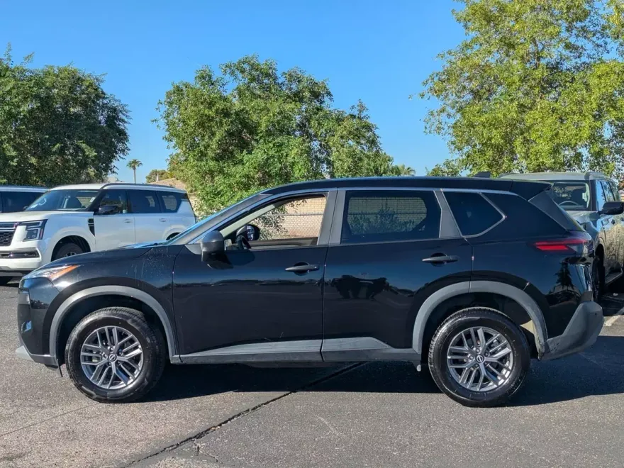 2023 Nissan Rogue S photo 1