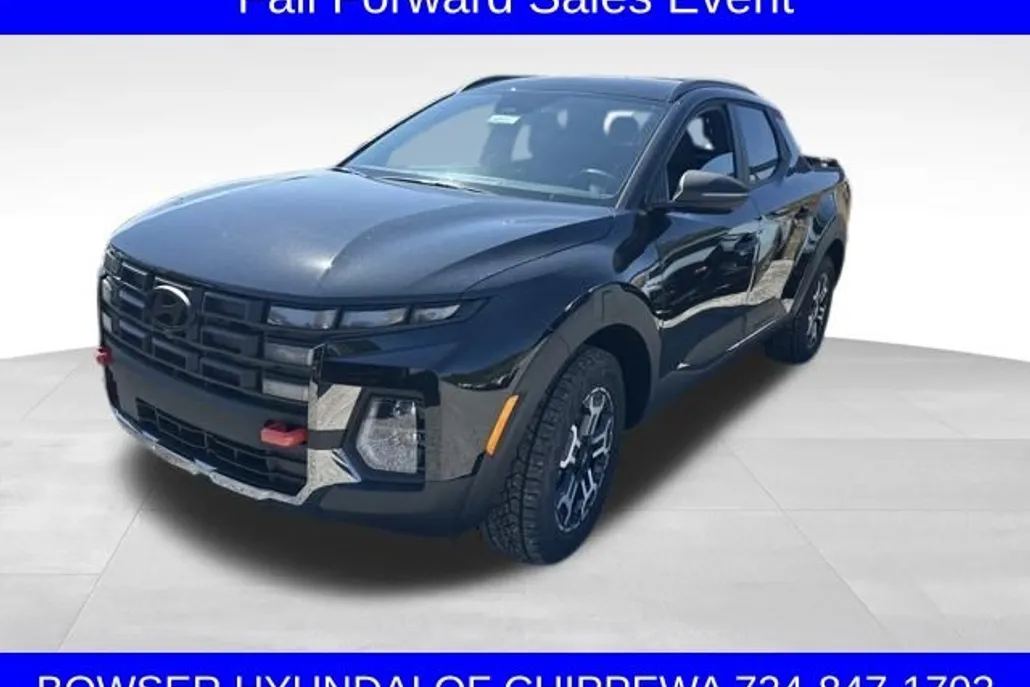 2026 Hyundai Santa Cruz XRT photo 1
