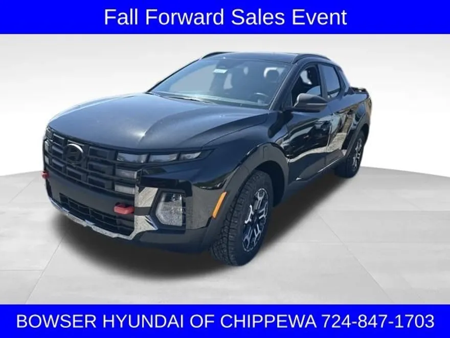 2026 Hyundai Santa Cruz XRT photo 1