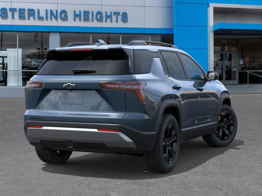 2026 Chevrolet Equinox LT photo 1