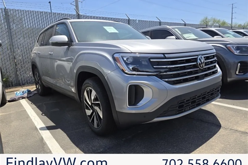 2025 Volkswagen Atlas SE Technology photo 1