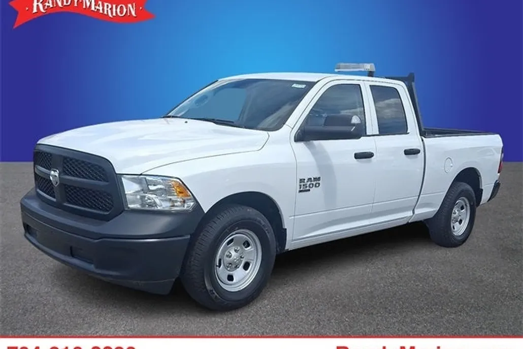 2023 Ram 1500 Classic Tradesman photo 1
