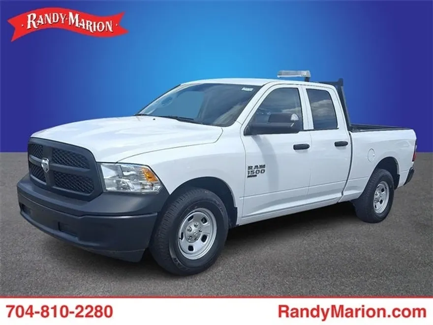 2023 Ram 1500 Classic Tradesman photo 1