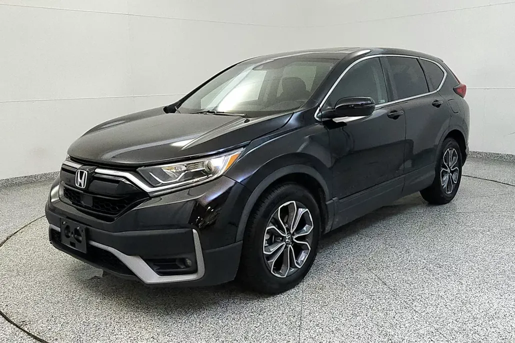 2021 Honda CR-V EX photo 1