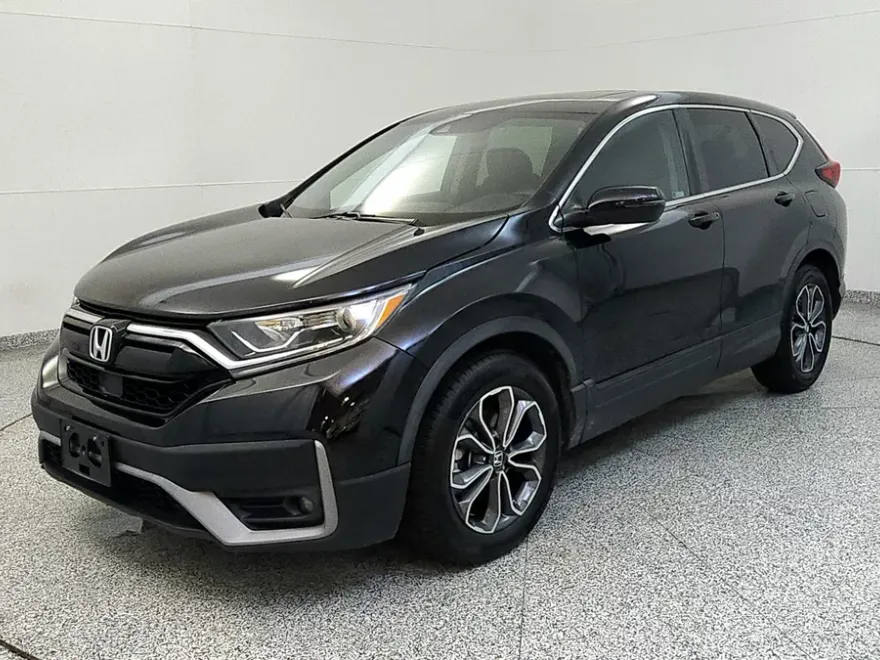 2021 Honda CR-V EX photo 1