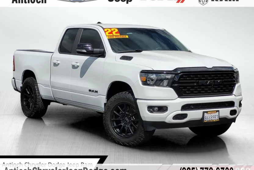 2022 Ram 1500 Big Horn photo 1