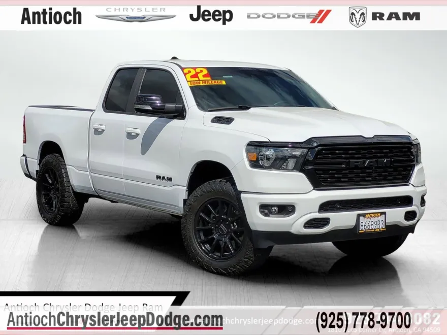 2022 Ram 1500 Big Horn photo 1