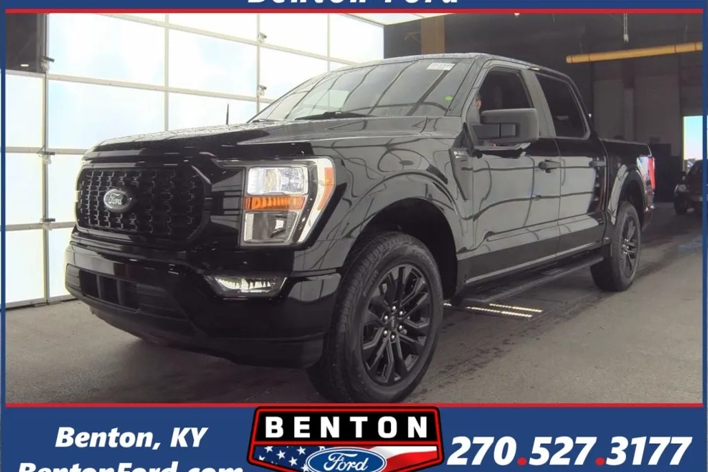 2021 Ford F-150 XL photo 1