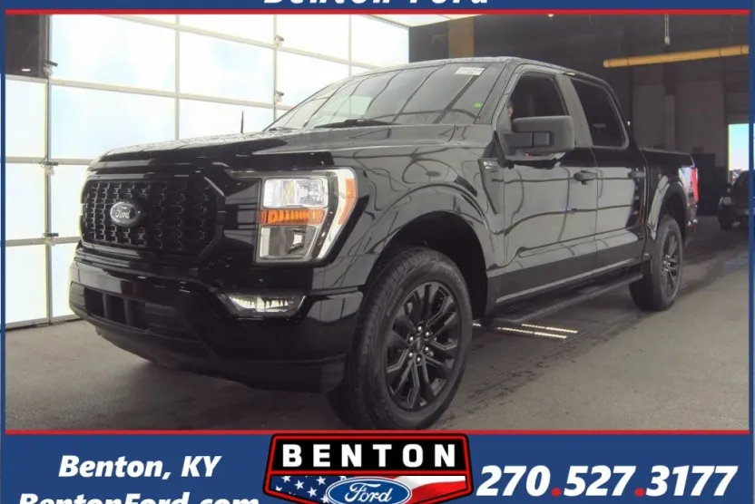 2021 Ford F-150 XL photo 1