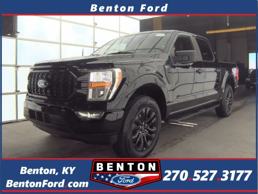 2021 Ford F-150 XL photo 1