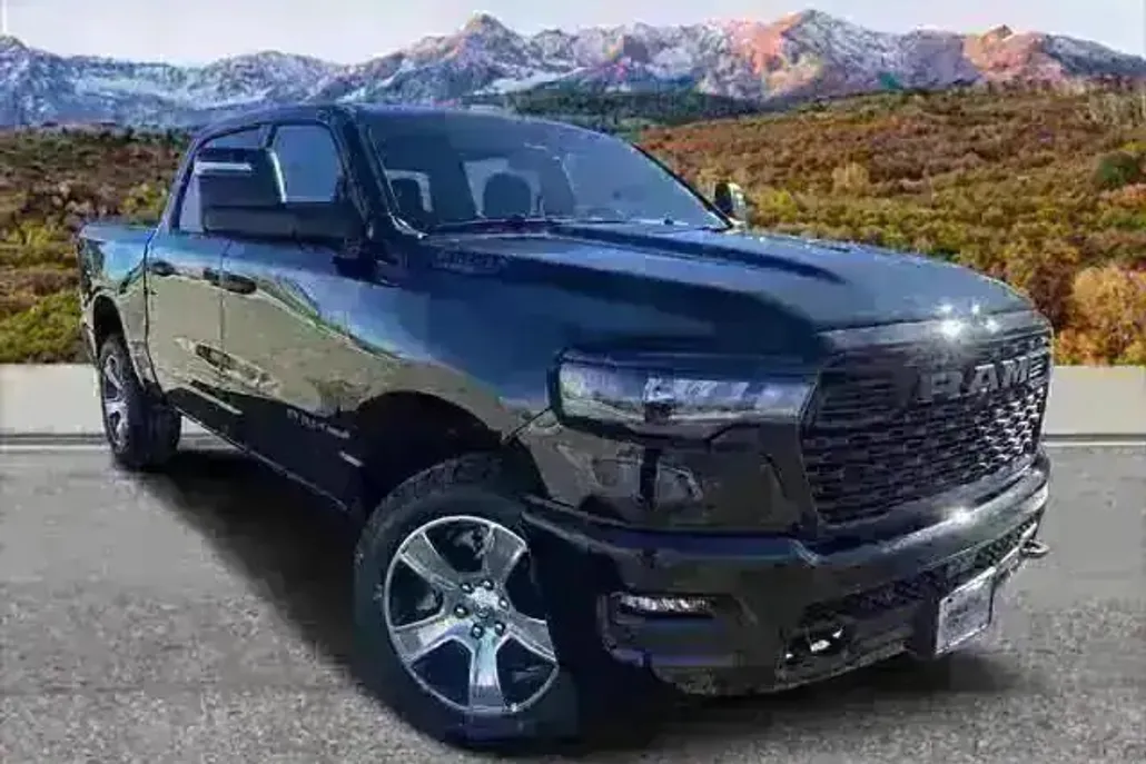 2025 Ram 1500 Tradesman photo 1