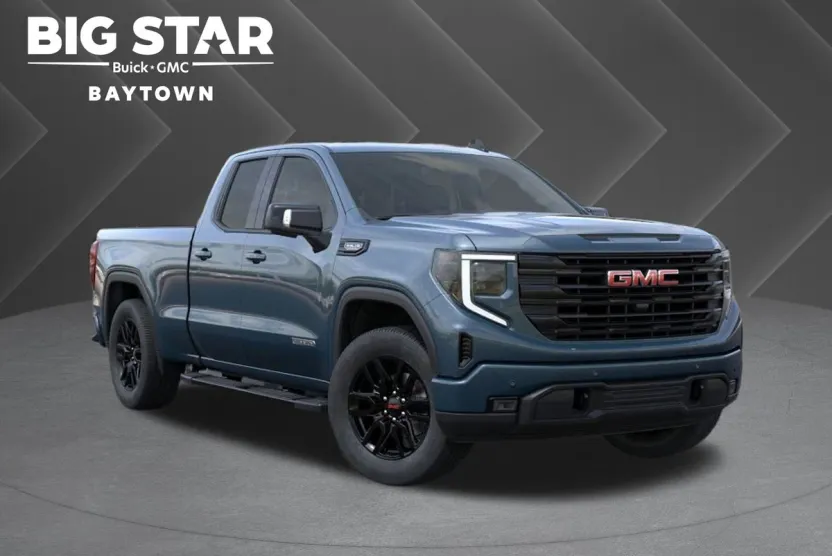 2026 Gmc Sierra 1500 Elevation photo 1