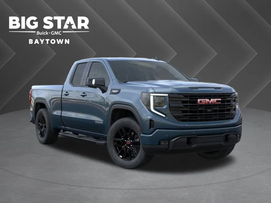 2026 Gmc Sierra 1500 Elevation photo 1