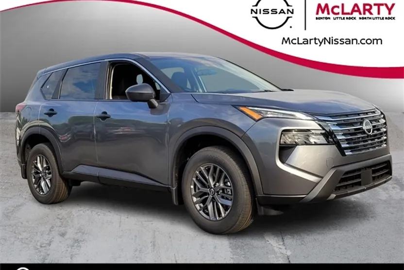 2026 Nissan Rogue S photo 1