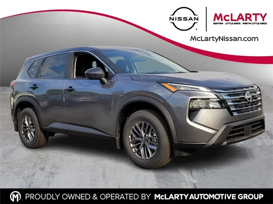 2026 Nissan Rogue S photo 1