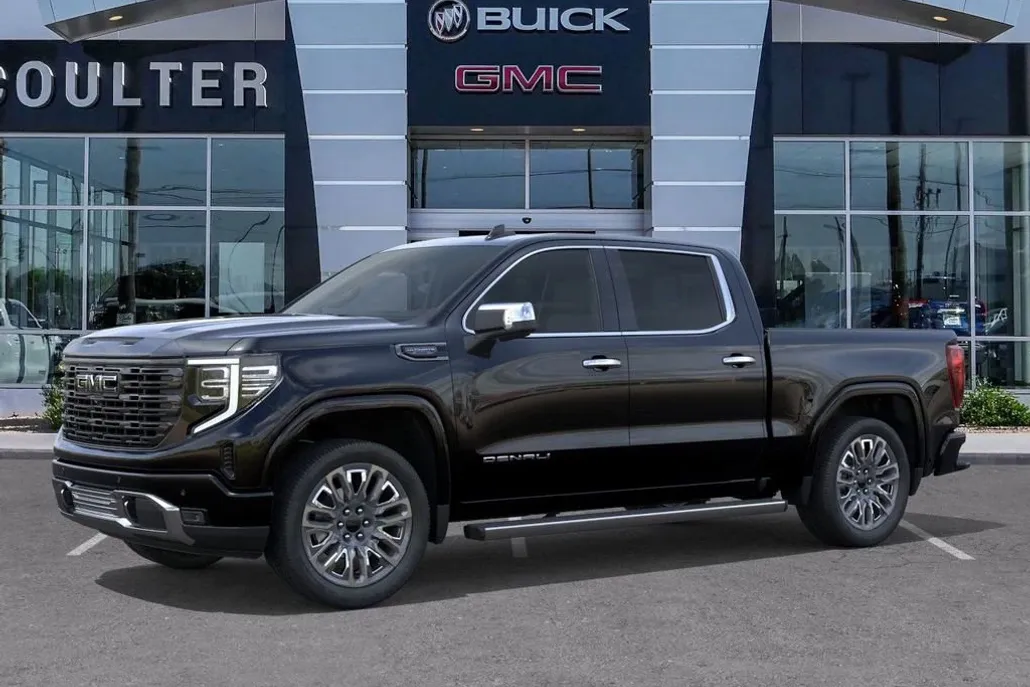 2026 Gmc Sierra 1500 Denali Ultimate photo 1