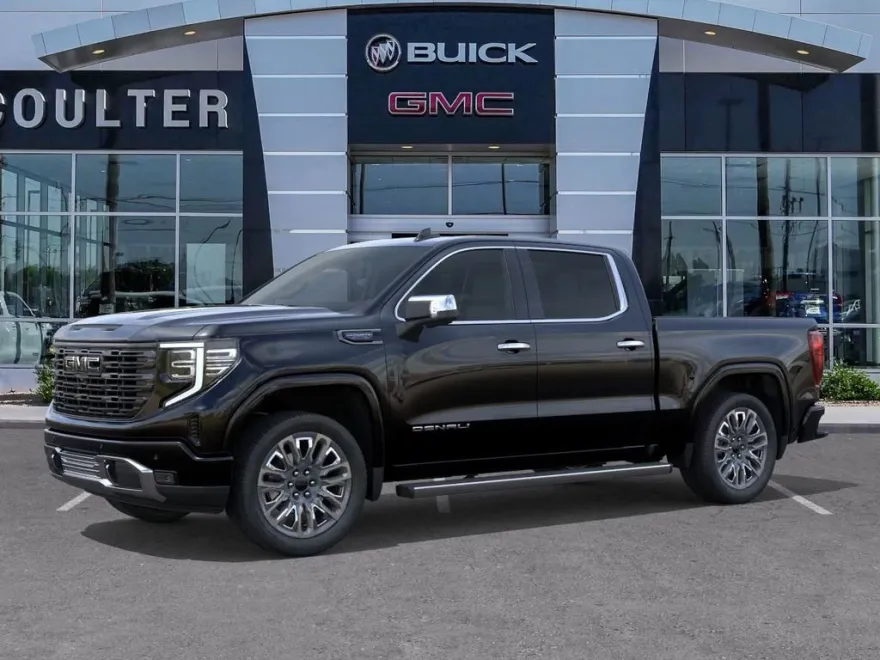 2026 Gmc Sierra 1500 Denali Ultimate photo 1