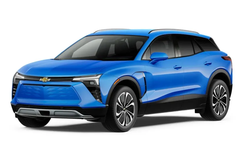 2025 Chevrolet Blazer EV photo 1