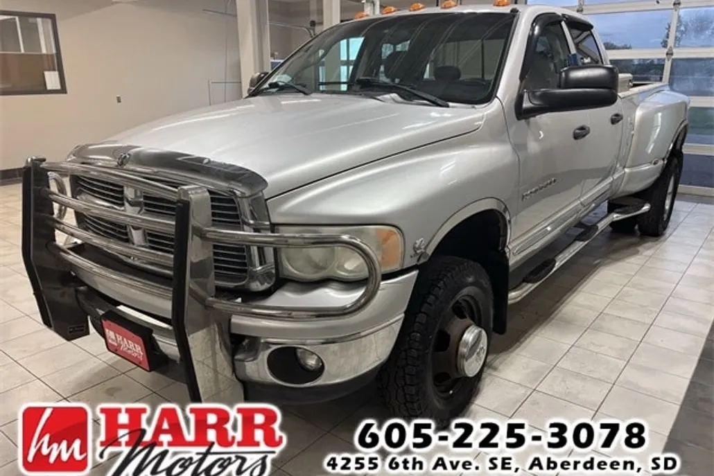 2005 Dodge Ram 3500 SLT Laramie photo 1