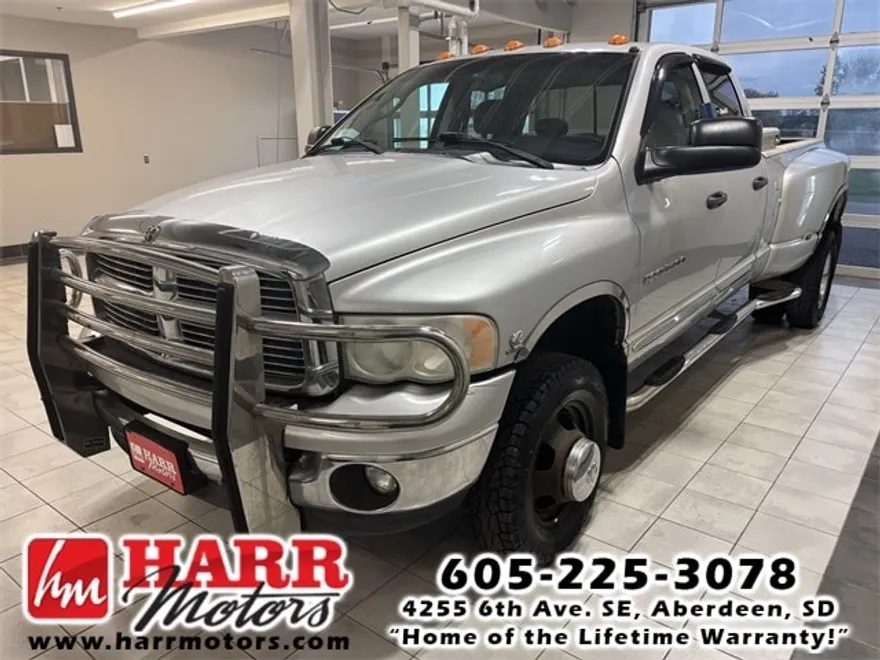 2005 Dodge Ram 3500 SLT Laramie photo 1