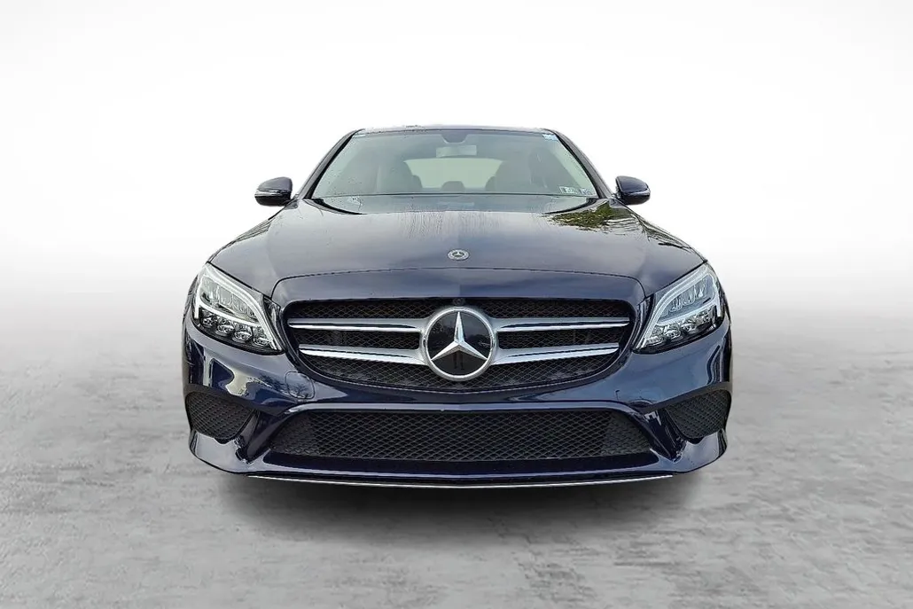 2019 Mercedes Benz C 300 photo 1