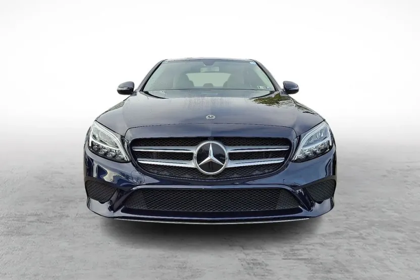 2019 Mercedes Benz C 300 photo 1