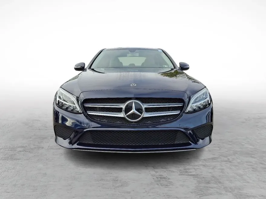 2019 Mercedes Benz C 300 photo 1